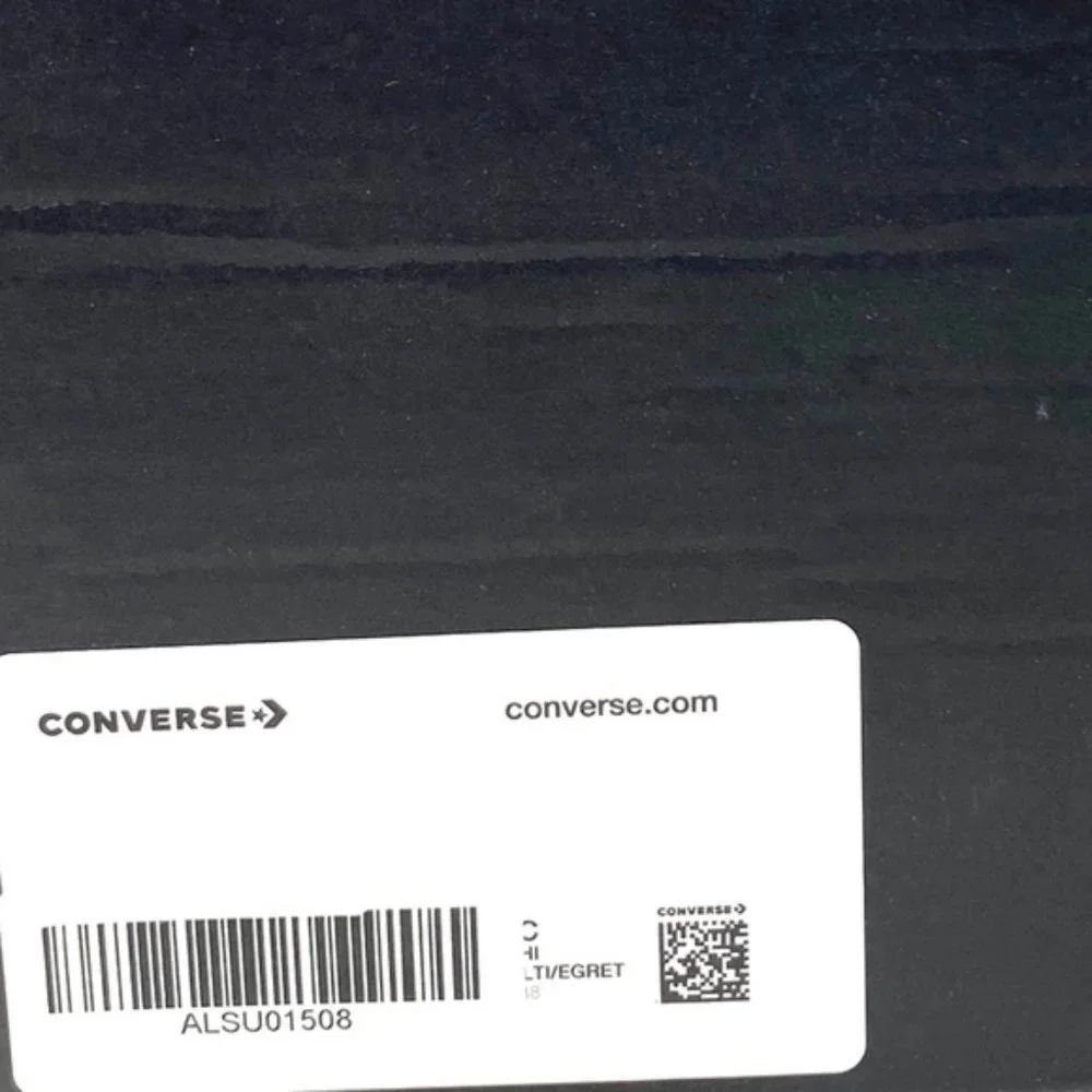 Converse Chuck 70 Retro Shoes For Men Skate High Stripes Canvas A00457C-WWSBBBBW - Picture 10 of 10